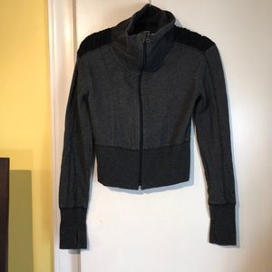 Champion Zipped Jacket - size xs